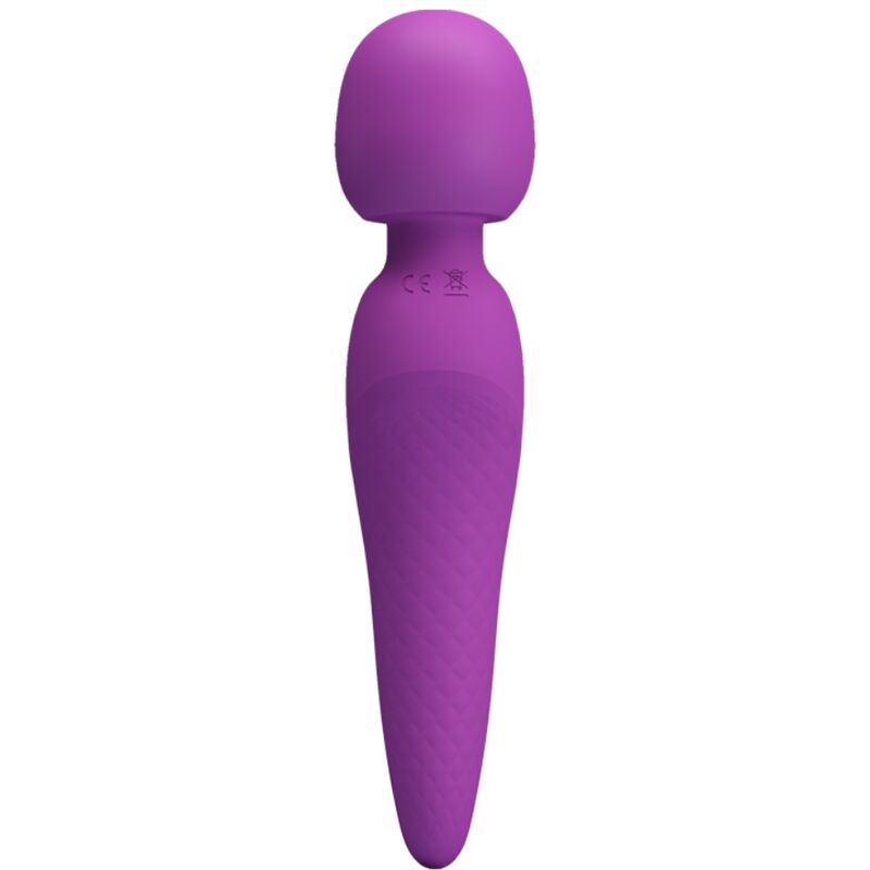 Vibromasseur Meredith - Mauve