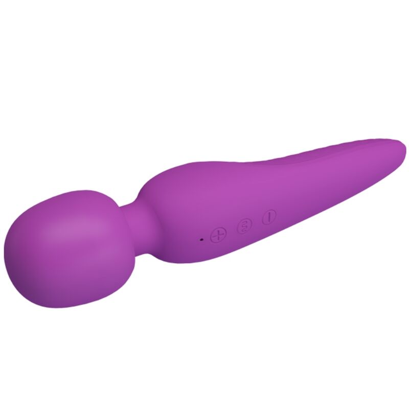 Vibromasseur Meredith - Mauve