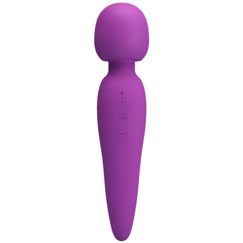 Vibromasseur Meredith - Mauve