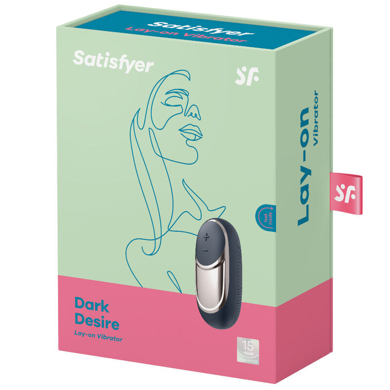 Vibromasseur Dark Desire - Satisfyer