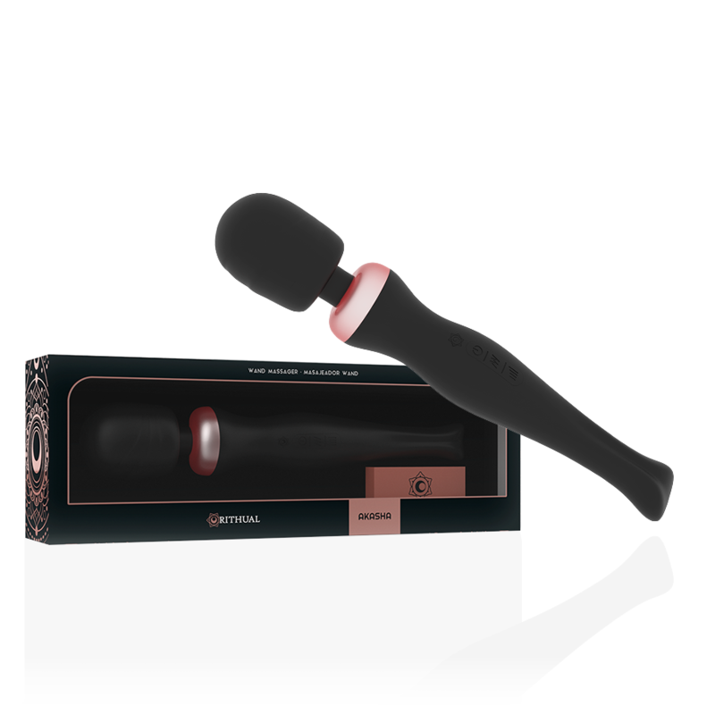 Akasha Wand - Vibromasseur