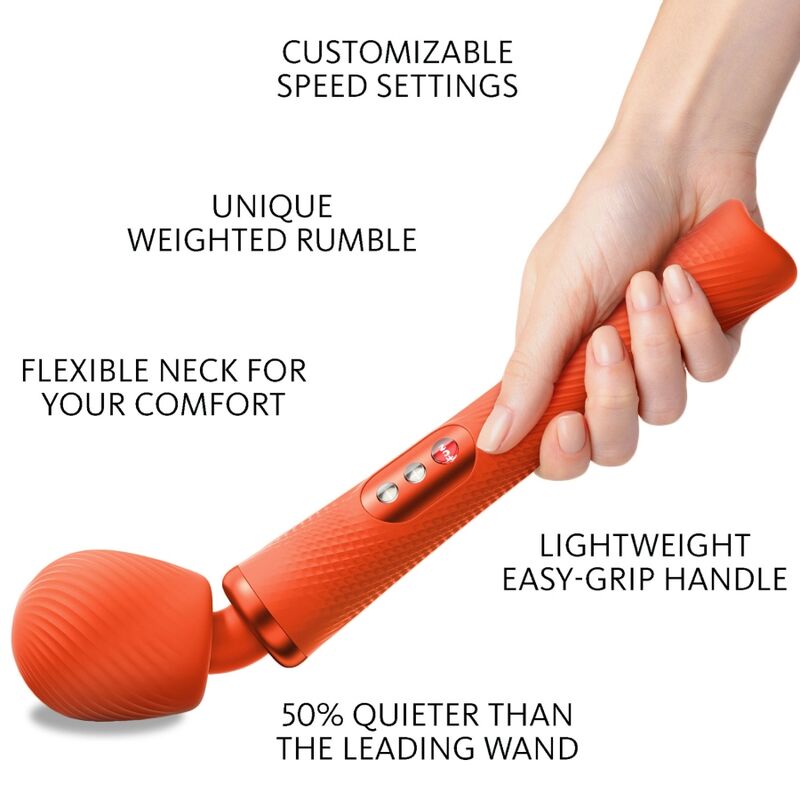Vibromasseur Rumble - Fun Factory
