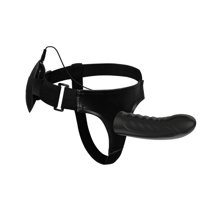 Strap-on Vibrant