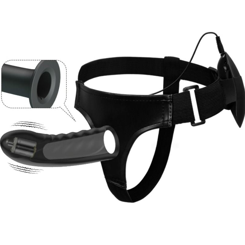 Strap-on Vibrant