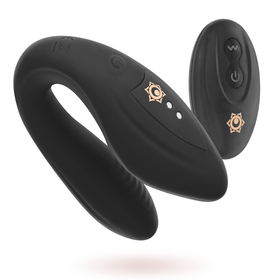 Vibromasseur Kama - Télécommande