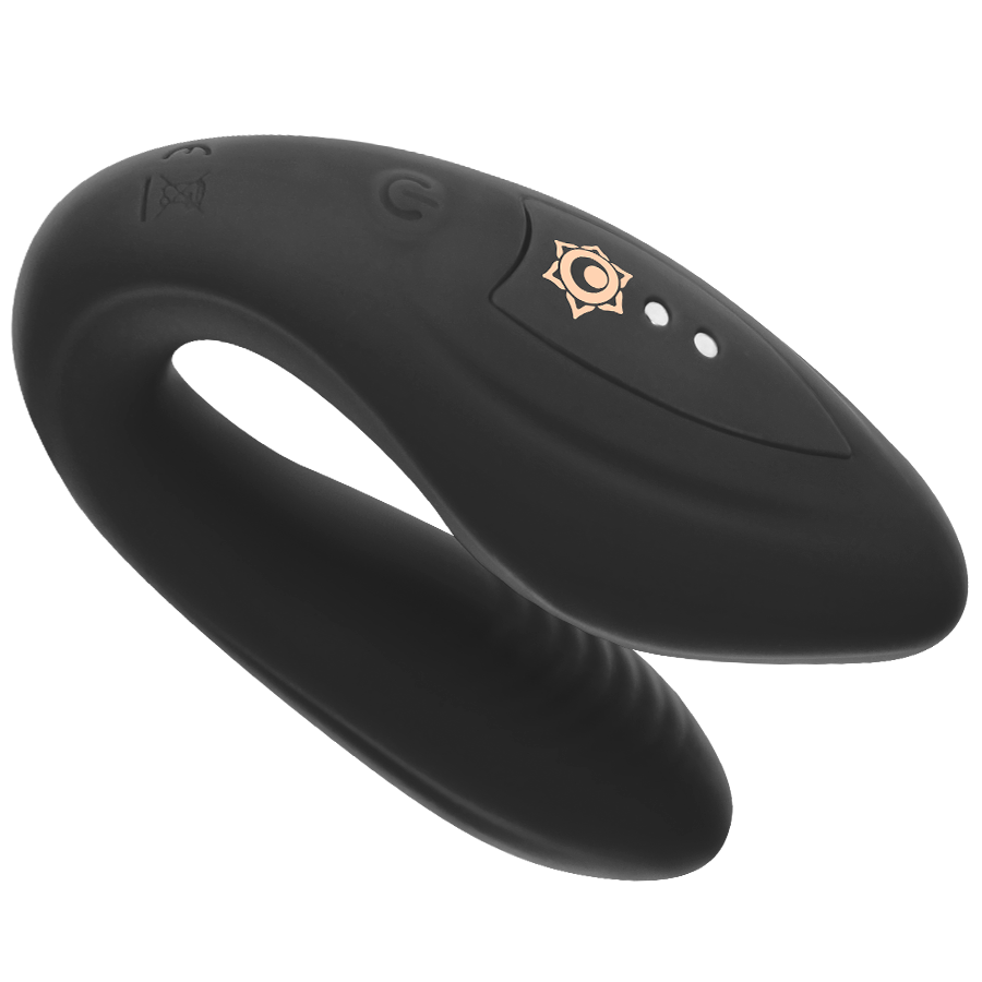 Vibromasseur Kama - Télécommande
