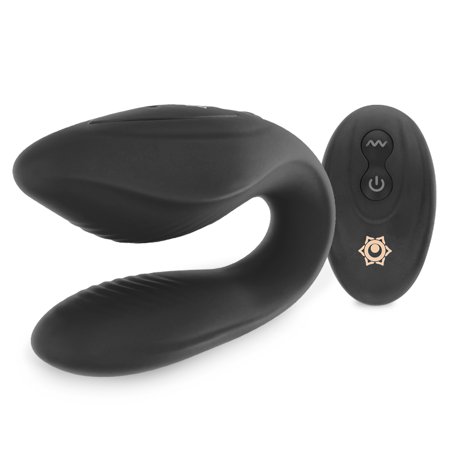 Vibromasseur Kama - Télécommande