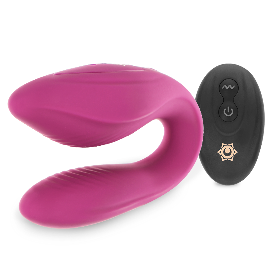 Vibromasseur Kama - Télécommande