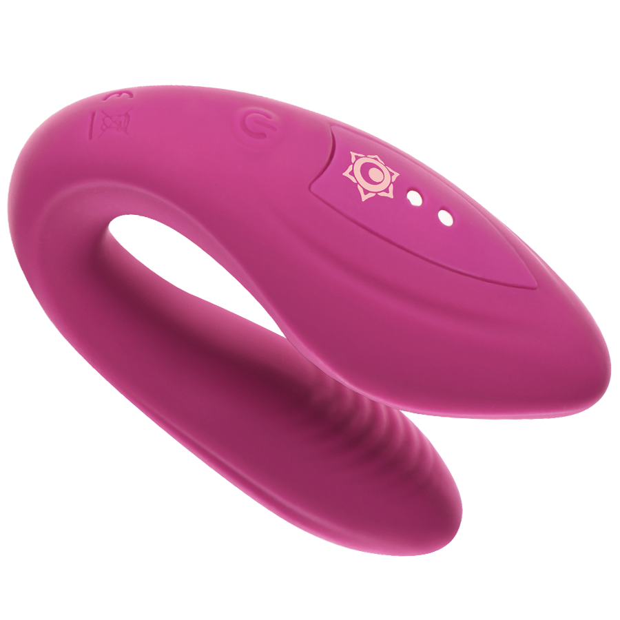 Vibromasseur Kama - Télécommande