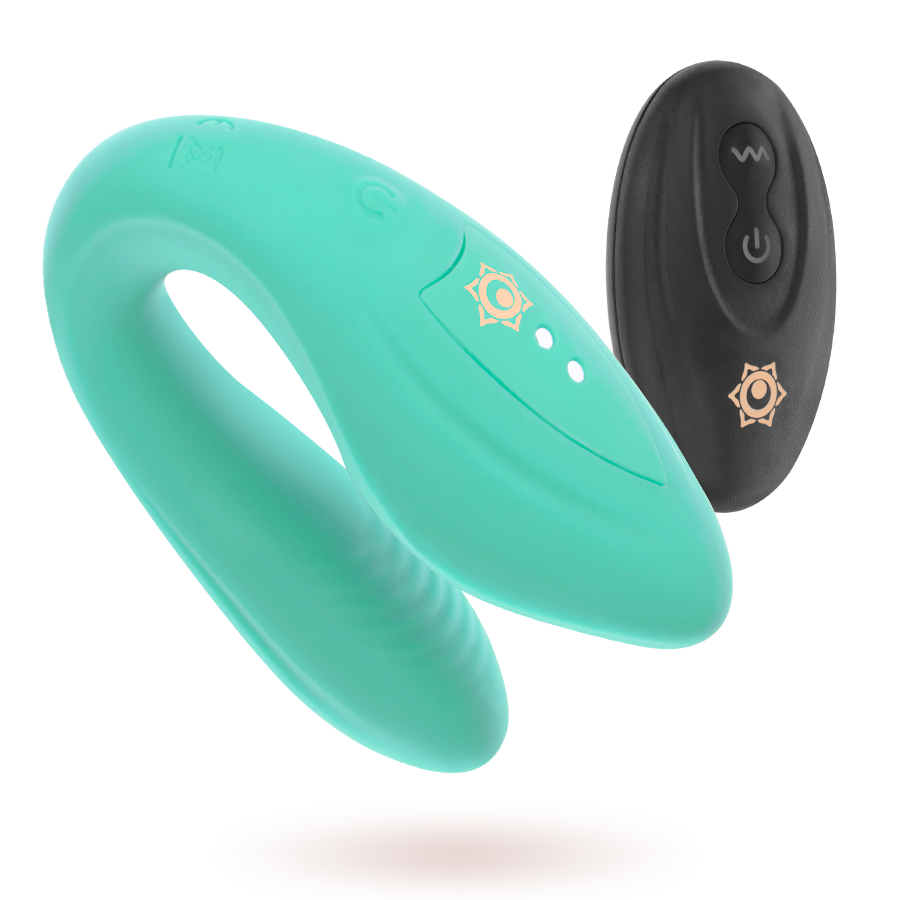 Vibromasseur Kama - Télécommande