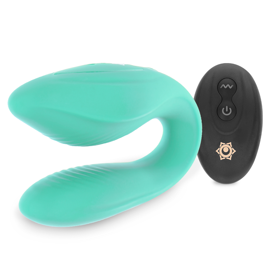 Vibromasseur Kama - Télécommande