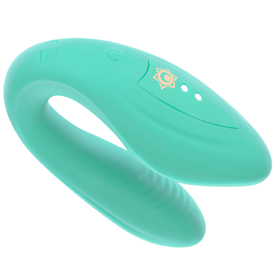 Vibromasseur Kama - Télécommande
