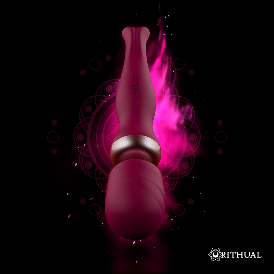 Akasha Wand - Vibromasseur