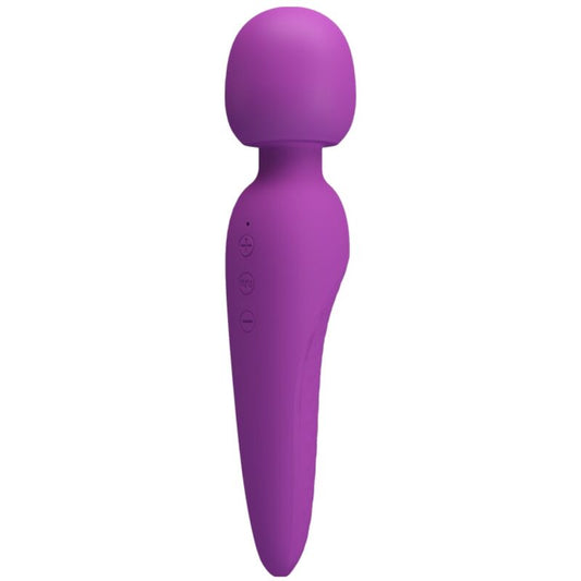 Vibromasseur Meredith - Mauve