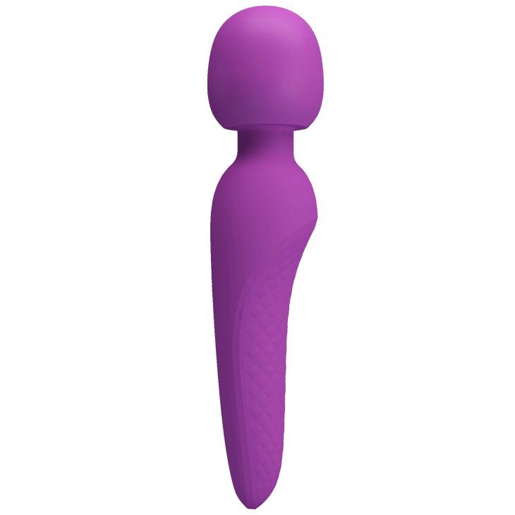 Vibromasseur Meredith - Mauve