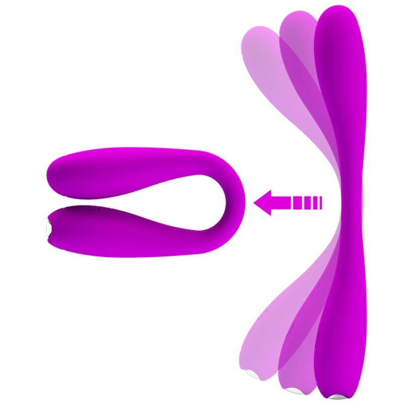 Vibromasseur Yedda