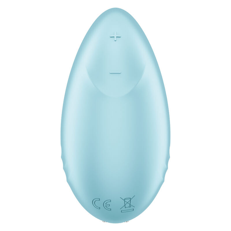 Vibromasseur Tropical Tip - Satisfyer
