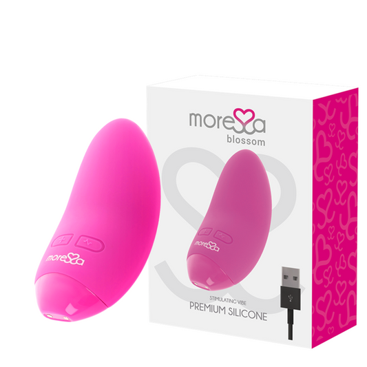 Vibromasseur Blossom - Moressa