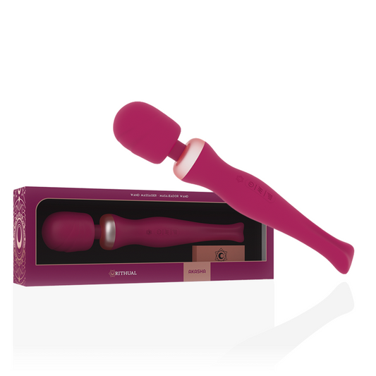 Akasha Wand - Vibromasseur