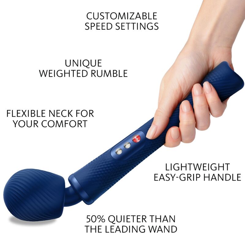 Vibromasseur Rumble - Fun Factory
