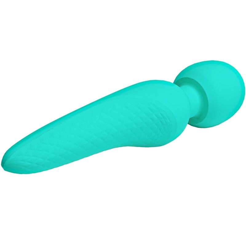 Vibromasseur Meredith - Vert Aqua