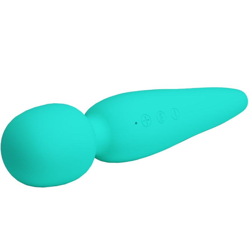 Vibromasseur Meredith - Vert Aqua