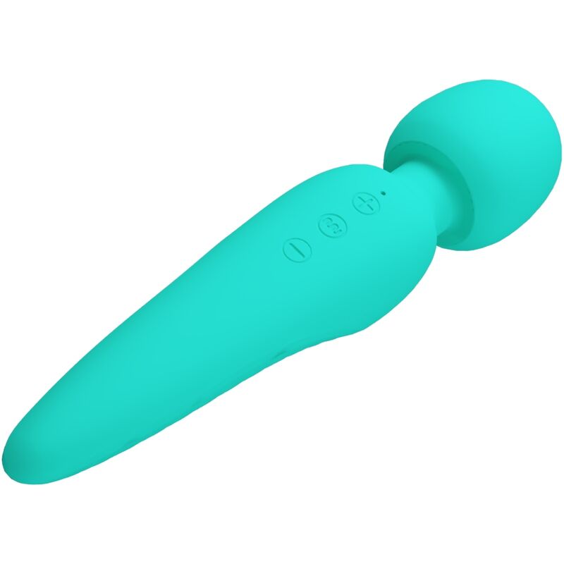 Vibromasseur Meredith - Vert Aqua