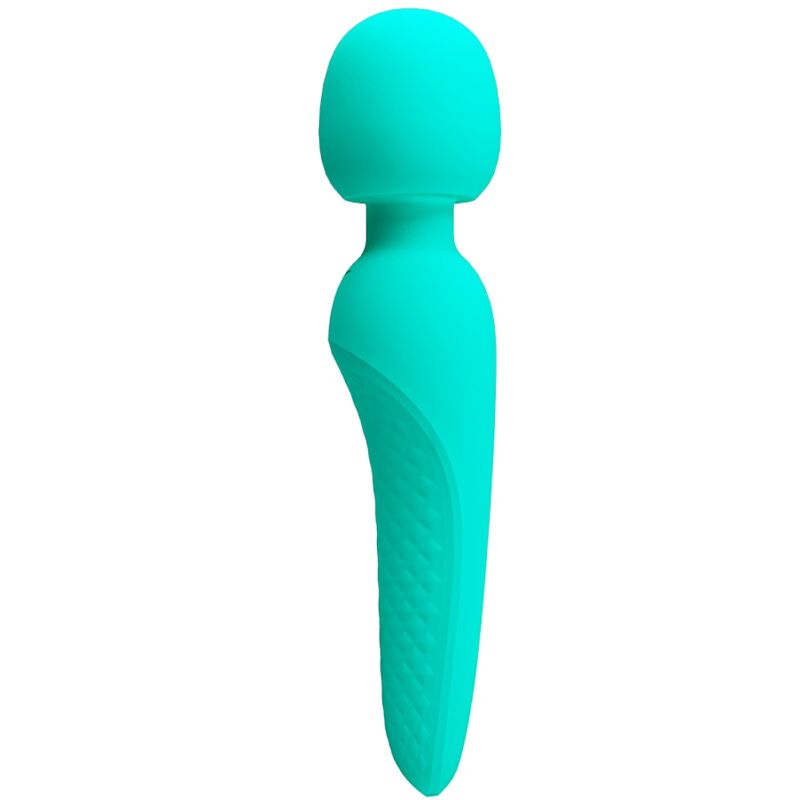 Vibromasseur Meredith - Vert Aqua