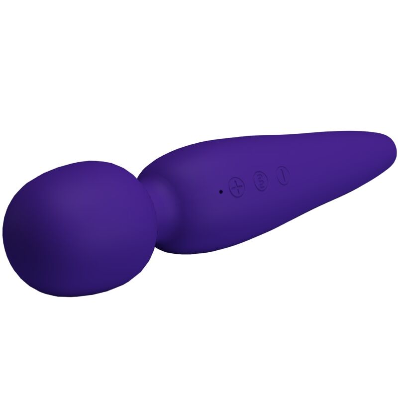 Vibromasseur Meredith - Violet