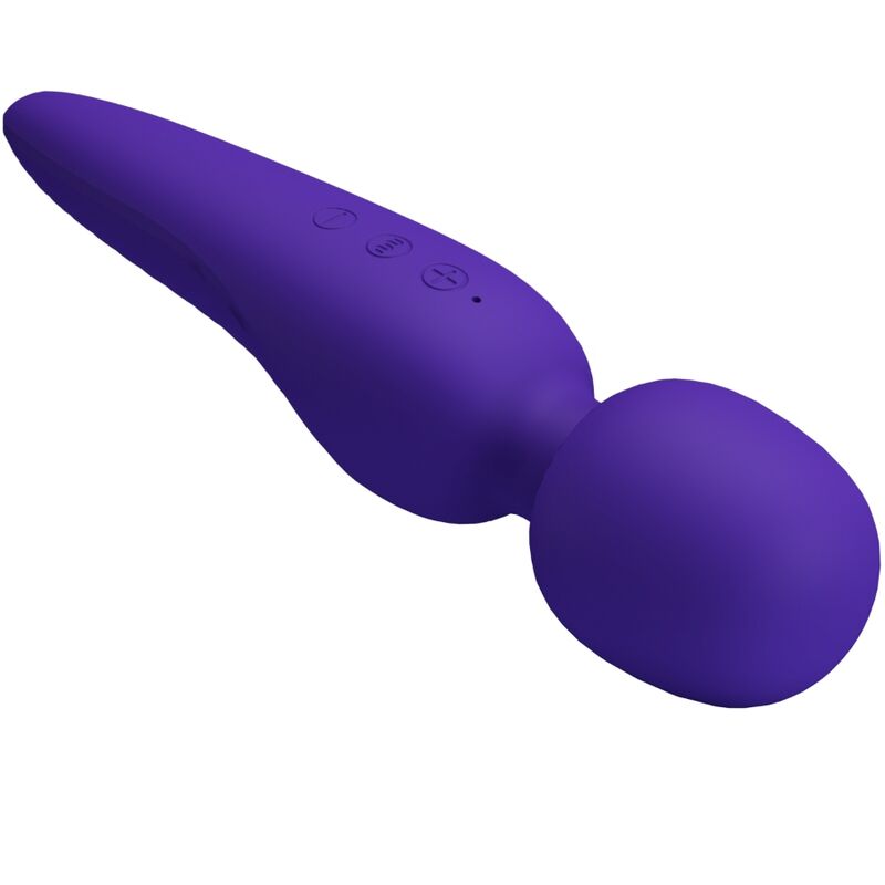 Vibromasseur Meredith - Violet
