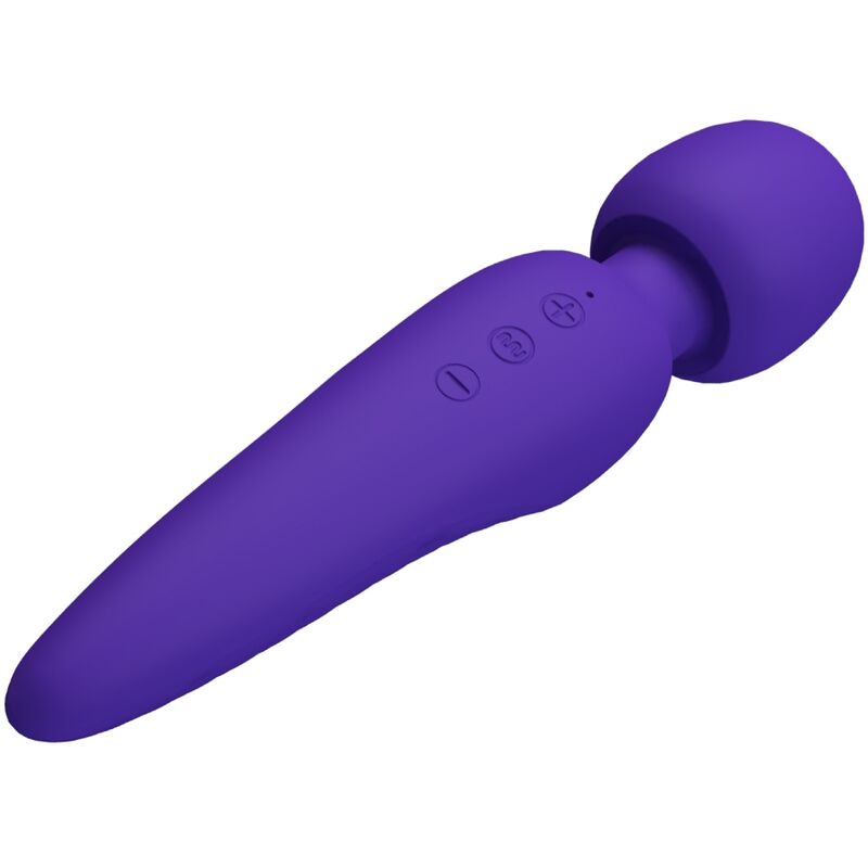 Vibromasseur Meredith - Violet