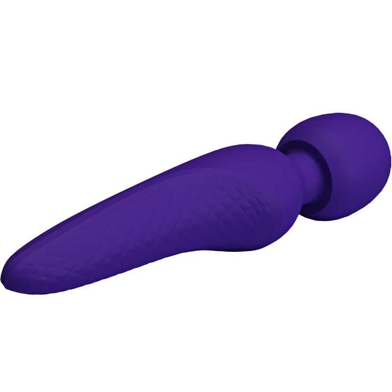 Vibromasseur Meredith - Violet