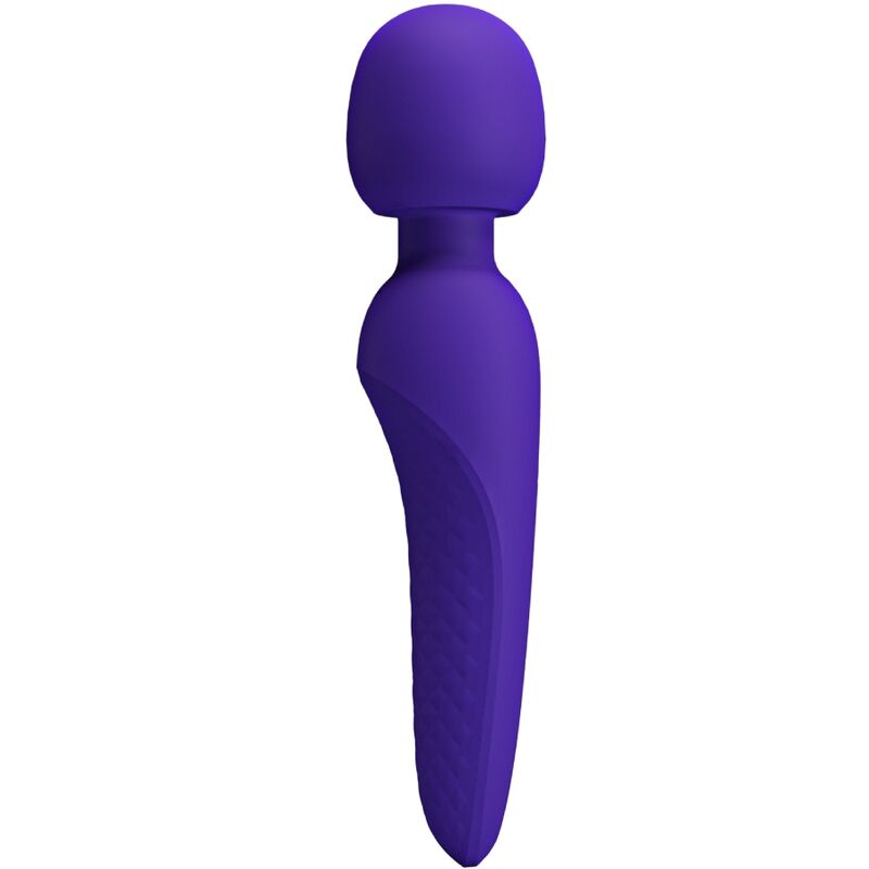 Vibromasseur Meredith - Vert Aqua