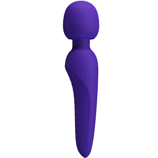 Vibromasseur Meredith - Violet