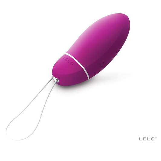 LELO - LUNA SMART BEAD ROSE FONCÉ