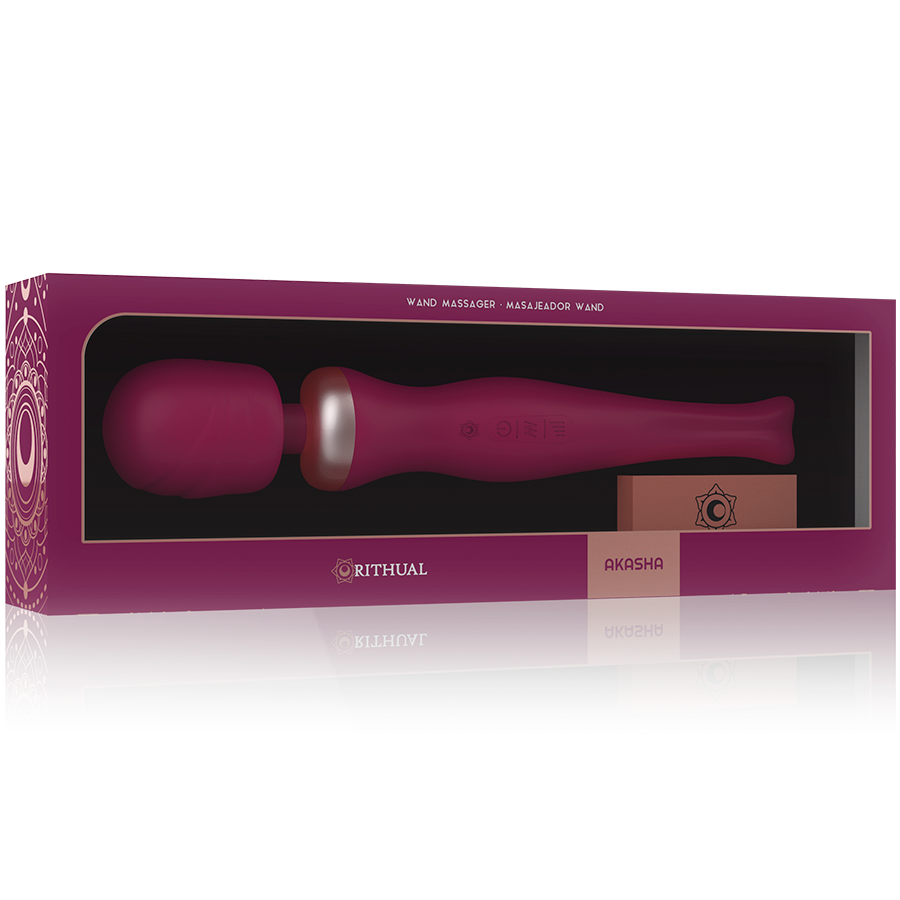Akasha Wand - Vibromasseur