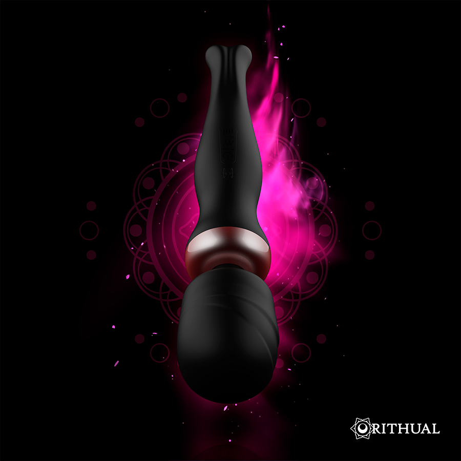 Akasha Wand - Vibromasseur