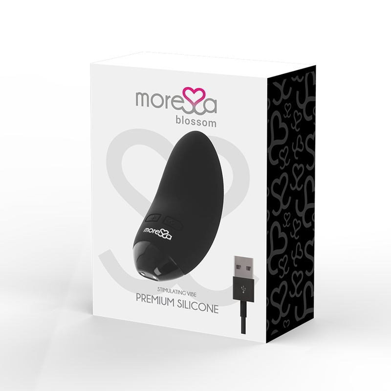 Vibromasseur Blossom - Moressa